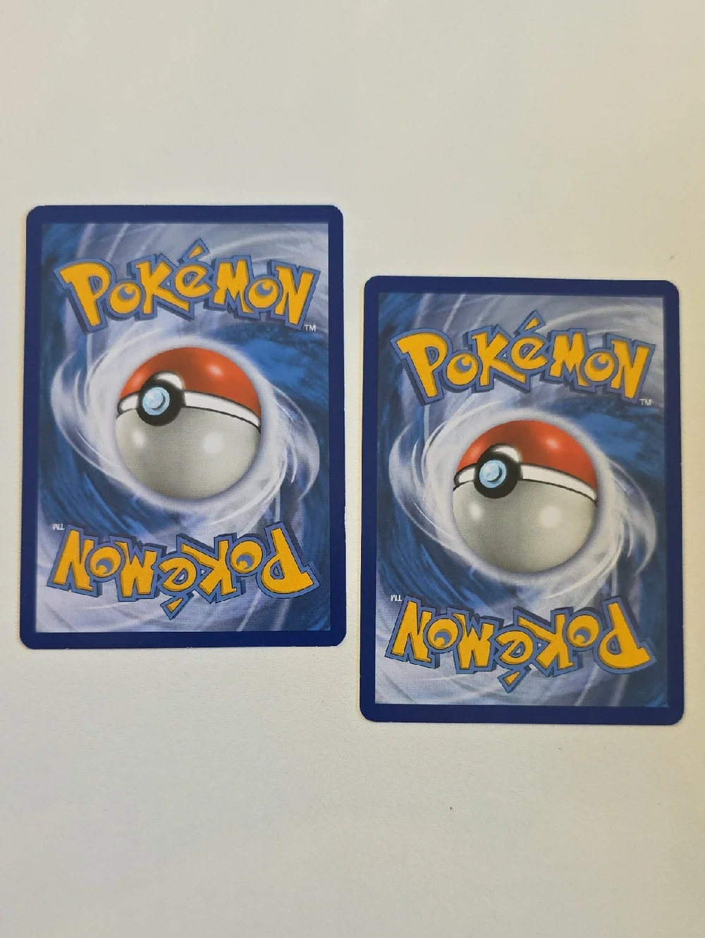 Pokemon Beheeyem And Elgyem Card